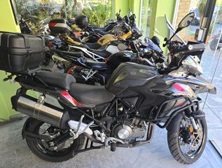 Benelli TRK 502 2019 X ΕΥΚΑΙΡΙΑ!!!