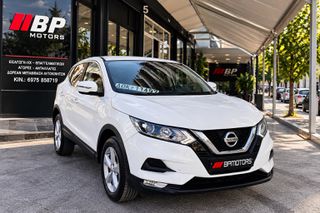 Nissan Qashqai 2018 130ΗΡ ΑΥΤΟΜΑΤΟ DIESEL