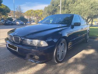 Bmw 520 2000 E39-thumb-1