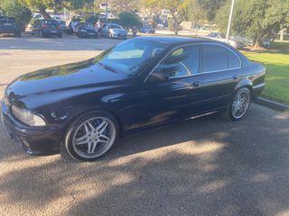 Bmw 520 2000 E39-thumb-2