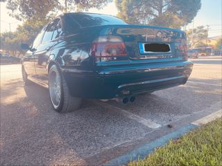 Bmw 520 2000 E39-thumb-4