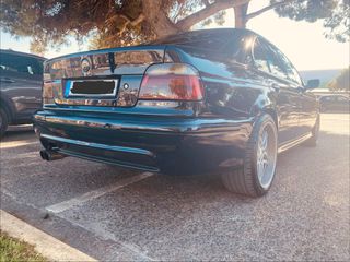 Bmw 520 2000 E39-thumb-5