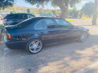 Bmw 520 2000 E39-thumb-6