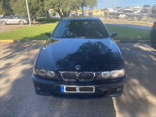 Bmw 520 2000 E39-thumb-7