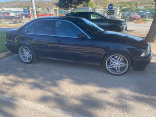Bmw 520 2000 E39-thumb-8