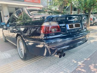Bmw 520 2000 E39-thumb-9