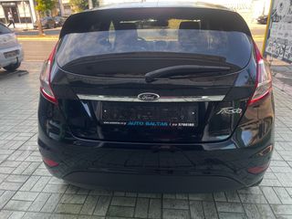 Ford Fiesta 2016 Titanium-thumb-5