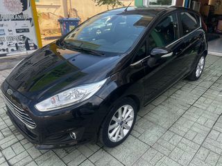 Ford Fiesta 2016 Titanium-thumb-6