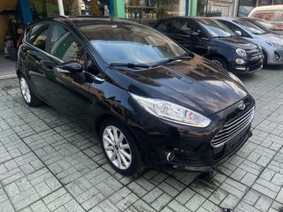 Ford Fiesta 2016 Titanium-thumb-7