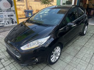 Ford Fiesta 2016 Titanium-thumb-9