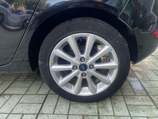 Ford Fiesta 2016 Titanium-thumb-13