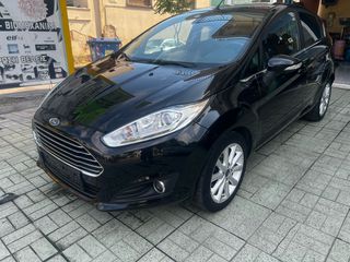 Ford Fiesta 2016 Titanium-thumb-24