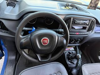 Fiat Doblo 2018 CARGO-thumb-1