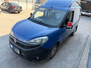 Fiat Doblo 2018 CARGO-thumb-3