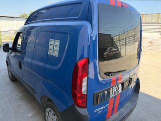 Fiat Doblo 2018 CARGO-thumb-4