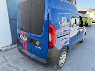 Fiat Doblo 2018 CARGO-thumb-5