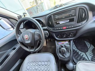 Fiat Doblo 2018 CARGO-thumb-7