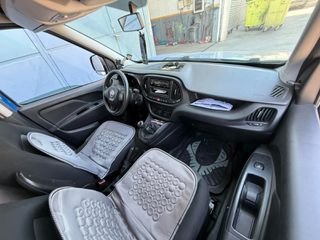 Fiat Doblo 2018 CARGO-thumb-8