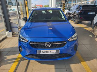 Opel Corsa 2023 EDITION 1.2lt 75hp MT5-thumb-5