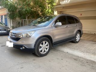 Honda CR-V 2008 2.0cc 150HP 1o XEΡΙ ΕΛΛΗΝΙΚΟ ΠΑΝΟΡΑΜΑ ΕΩΣ 30-09-2026 !!!!