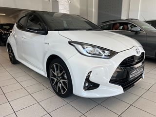 Toyota Yaris 2021 Premier Edition