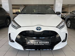 Toyota Yaris 2021 Premier Edition-thumb-1