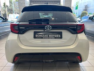 Toyota Yaris 2021 Premier Edition-thumb-5