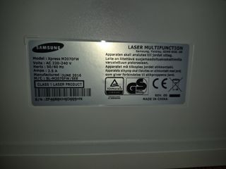 πολυμηχάνημα Xpress SL-M2070FW-thumb-5