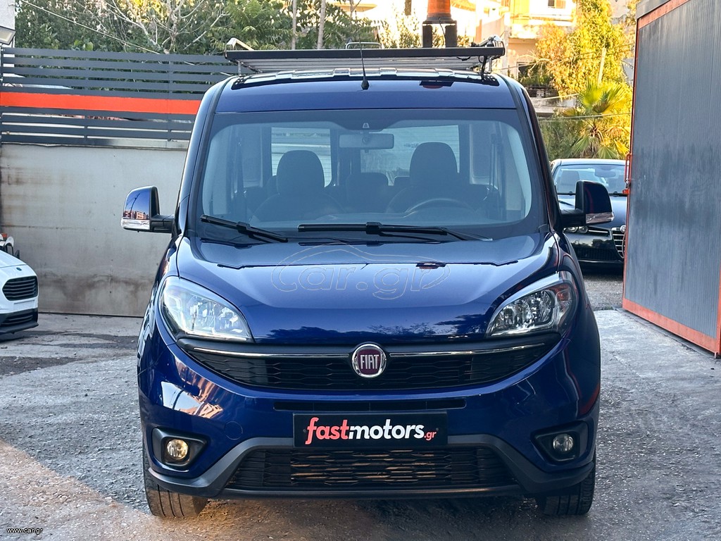 Fiat Doblo thumbnail 2