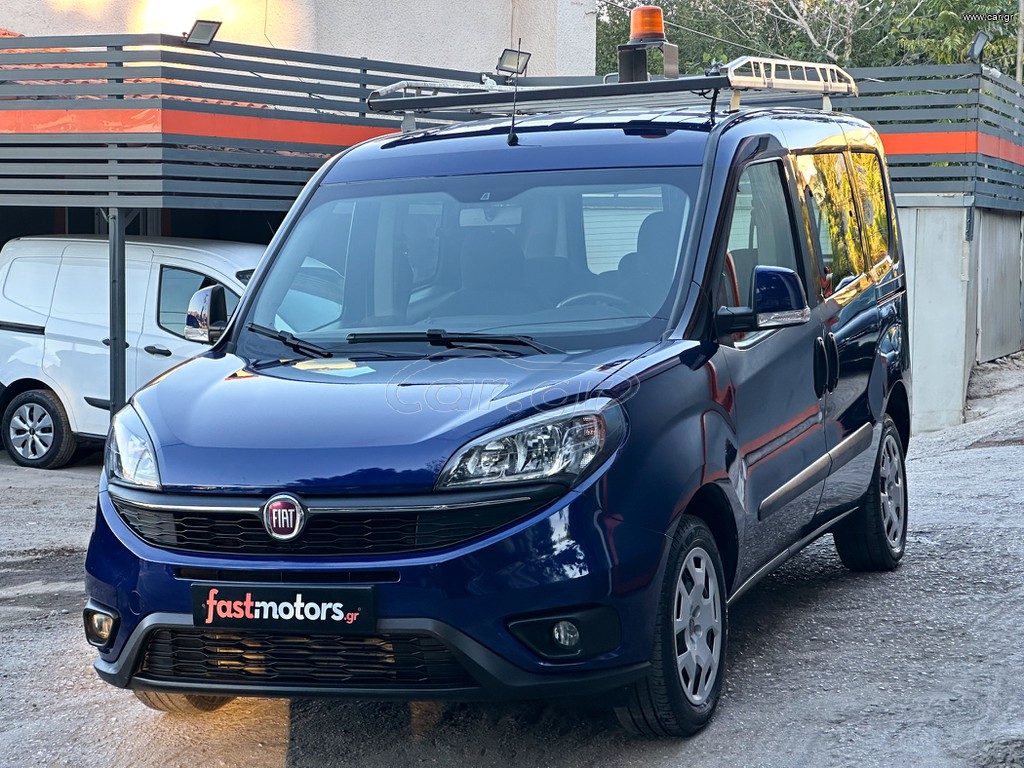 Fiat Doblo thumbnail 3