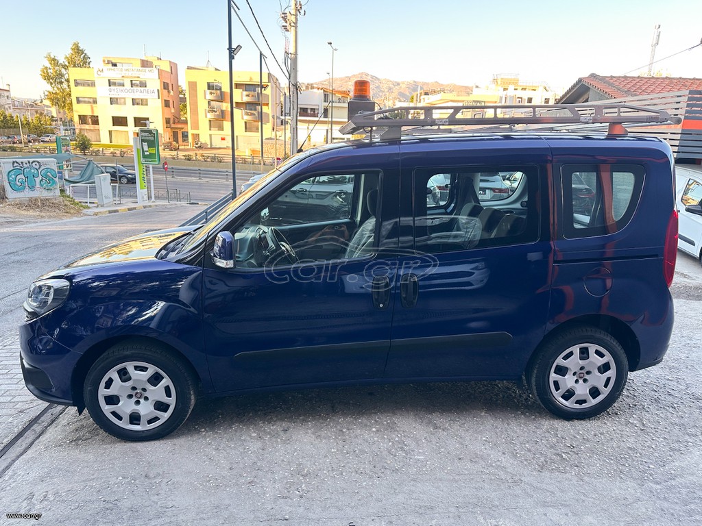 Fiat Doblo thumbnail 4