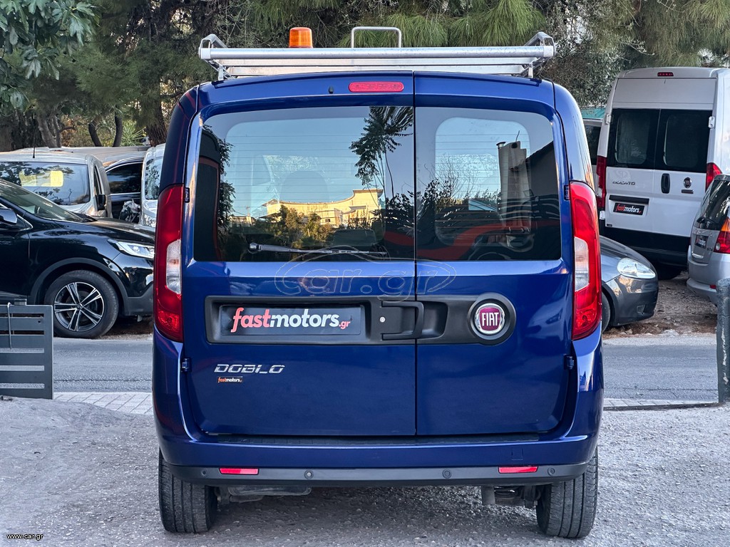 Fiat Doblo thumbnail 6