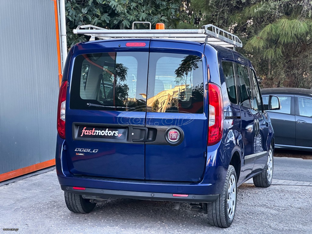 Fiat Doblo thumbnail 7