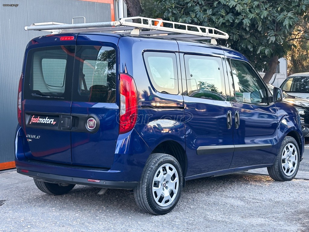 Fiat Doblo thumbnail 8
