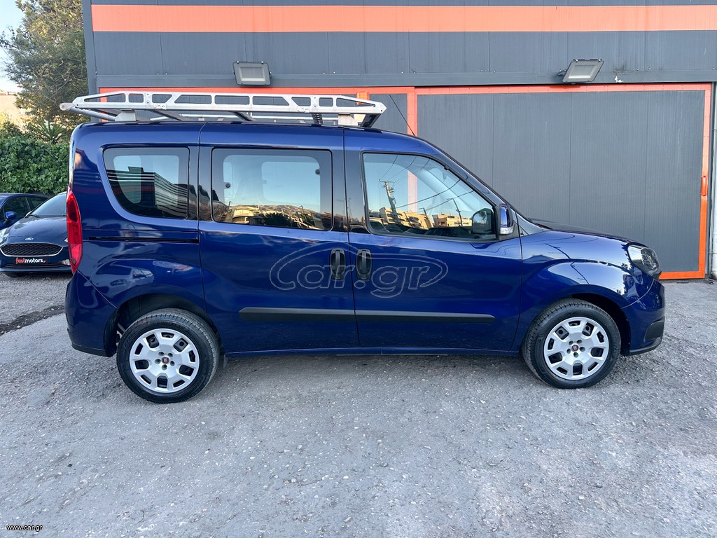 Fiat Doblo thumbnail 9