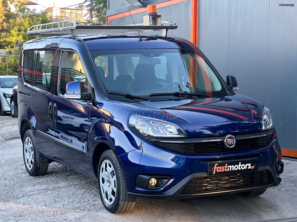 Fiat Doblo thumbnail 10