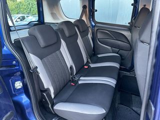 Fiat Doblo 2019 ΙΧ, Ελληνικό, 120hp, Οθόνη CarPlay, Βιβλίο, 2 Ετη Εγγύηση-thumb-14