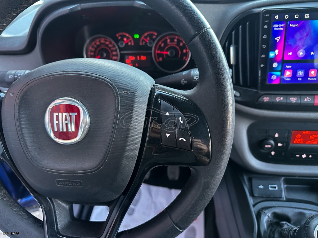 Fiat Doblo thumbnail 22