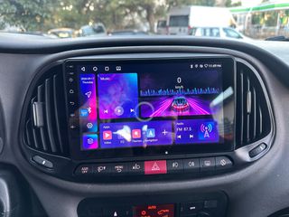 Fiat Doblo 2019 ΙΧ, Ελληνικό, 120hp, Οθόνη CarPlay, Βιβλίο, 2 Ετη Εγγύηση-thumb-23