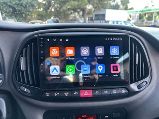 Fiat Doblo 2019 ΙΧ, Ελληνικό, 120hp, Οθόνη CarPlay, Βιβλίο, 2 Ετη Εγγύηση-thumb-25