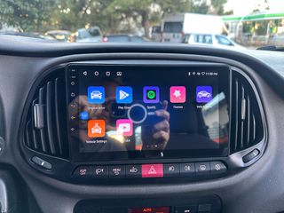 Fiat Doblo 2019 ΙΧ, Ελληνικό, 120hp, Οθόνη CarPlay, Βιβλίο, 2 Ετη Εγγύηση-thumb-26