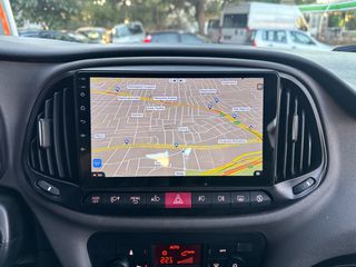 Fiat Doblo 2019 ΙΧ, Ελληνικό, 120hp, Οθόνη CarPlay, Βιβλίο, 2 Ετη Εγγύηση-thumb-27