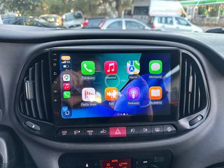Fiat Doblo 2019 ΙΧ, Ελληνικό, 120hp, Οθόνη CarPlay, Βιβλίο, 2 Ετη Εγγύηση-thumb-30