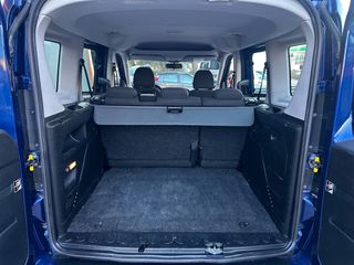 Fiat Doblo 2019 ΙΧ, Ελληνικό, 120hp, Οθόνη CarPlay, Βιβλίο, 2 Ετη Εγγύηση-thumb-33