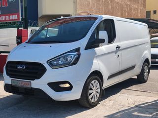 Ford Custom 2023 ΑΥΤΟΜΑΤΟ-TΡΙΘΕΣΙΟ-L2-ΜΑΧΙ-EURO 6D-NEW !!!*-thumb-16