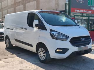 Ford Custom 2023 ΑΥΤΟΜΑΤΟ-TΡΙΘΕΣΙΟ-L2-ΜΑΧΙ-EURO 6D-NEW !!!*-thumb-5