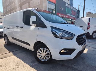 Ford Custom 2023 ΑΥΤΟΜΑΤΟ-TΡΙΘΕΣΙΟ-L2-ΜΑΧΙ-EURO 6D-NEW !!!*-thumb-7