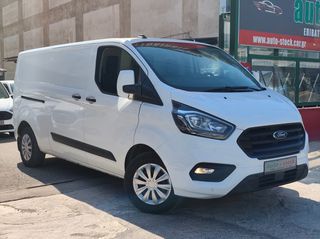 Ford Custom 2023 ΑΥΤΟΜΑΤΟ-TΡΙΘΕΣΙΟ-L2-ΜΑΧΙ-EURO 6D-NEW !!!*-thumb-6