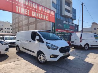 Ford Custom 2023 ΑΥΤΟΜΑΤΟ-TΡΙΘΕΣΙΟ-L2-ΜΑΧΙ-EURO 6D-NEW !!!*-thumb-18