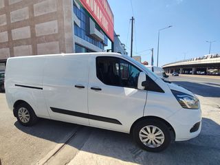 Ford Custom 2023 ΑΥΤΟΜΑΤΟ-TΡΙΘΕΣΙΟ-L2-ΜΑΧΙ-EURO 6D-NEW !!!*-thumb-26
